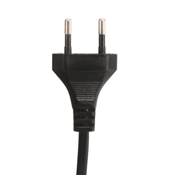 vidaXL Stojanové lampy 3 ks biele E27 masívne mangovníkové drevo – Obrázok 12