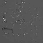 vidaXL Polica s dizajnom 6 kociek sivá 103x30x72,5 cm látka – Obrázok 2