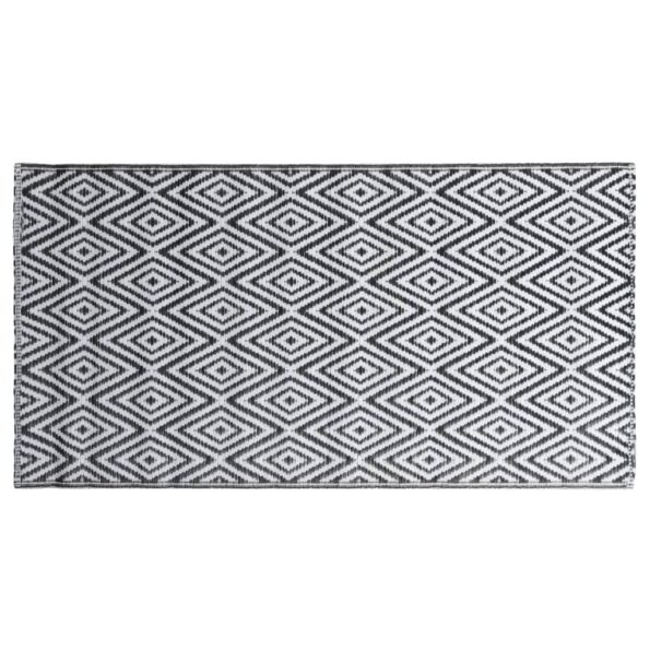 VXL8720286064276_g_en_hd_1.jpg vidaXL Vonkajší koberec bielo-čierny 160x230 cm PP – Obrázok 3