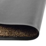 vidaXL Rohožka, prateľná, hnedá 120x180 cm – Obrázok 3