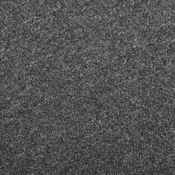 vidaXL Kobercové podlahové dlaždice 20 ks 5 m² 50x50 cm antracitové – Obrázok 2