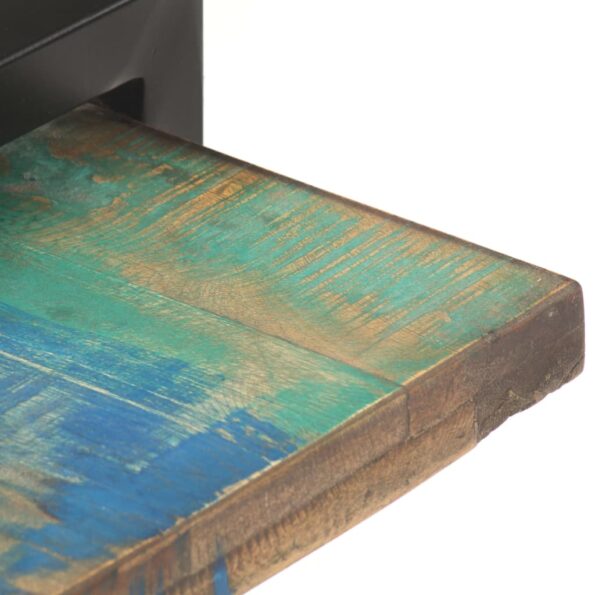 vidaXL TV skrinka 160x40x40 cm, recyklovaný masív – Obrázok 4