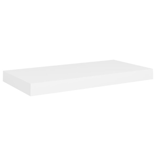 VXL8720286074411_g_en_hd_2.jpg vidaXL Plávajúce nástenné police 4 ks, biele 50x23x3,8 cm, MDF – Obrázok 4