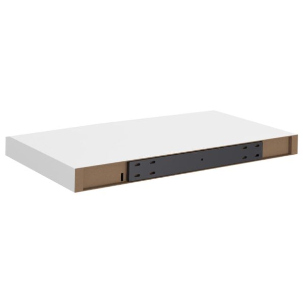 VXL8720286074411_g_en_hd_6.jpg vidaXL Plávajúce nástenné police 4 ks, biele 50x23x3,8 cm, MDF – Obrázok 8