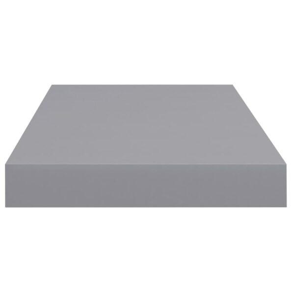 VXL8720286074831_g_en_hd_4.jpg vidaXL Plávajúce nástenné police 4 ks, sivé 50x23x3,8 cm, MDF – Obrázok 6