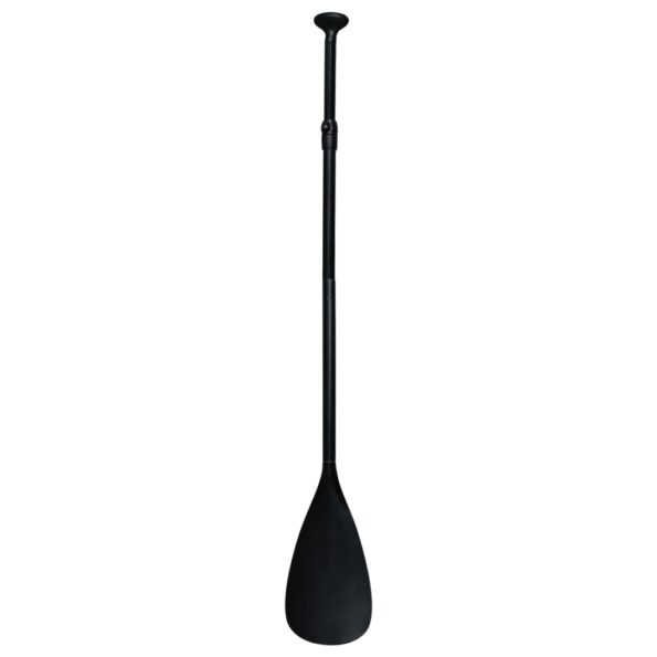 vidaXL Nafukovací Stand Up Paddleboard 305x76x15 cm čierny – Obrázok 9