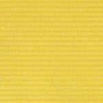 vidaXL Balkónová markíza, žltá 120x400 cm, HDPE – Obrázok 2