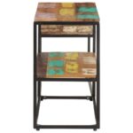 vidaXL TV skrinka 180x30x50 cm recyklovaný masív – Obrázok 3