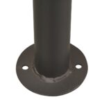 vidaXL Altánok 3x3x2,9 m, biely 180 g/m² – Obrázok 6