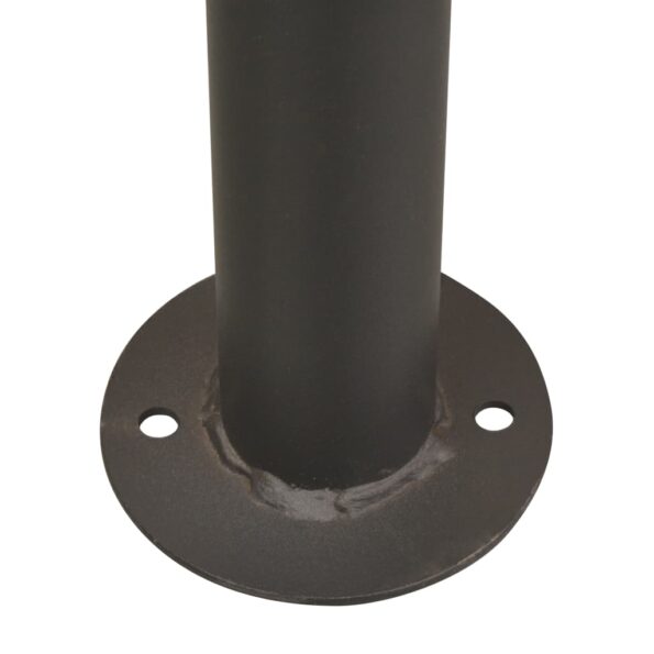 vidaXL Altánok 3x3x2,9 m, biely 180 g/m² – Obrázok 6