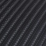 vidaXL Dvojitý bazénový solárny ohrievací panel 150x75 cm – Obrázok 2