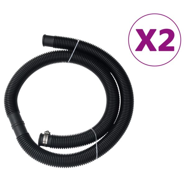 vidaXL Dvojitý bazénový solárny ohrievací panel 150x75 cm – Obrázok 11