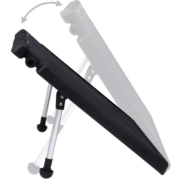 vidaXL Dvojitý bazénový solárny ohrievací panel 150x75 cm – Obrázok 7