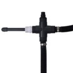 vidaXL Dvojitý bazénový solárny ohrievací panel 150x75 cm – Obrázok 10