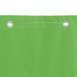 vidaXL Balkónová markíza bledozelená 140x240 cm oxfordská látka – Obrázok 3
