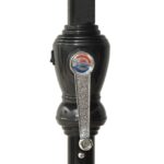 vidaXL Slnečník s LED a oceľovou tyčou sivohnedý 2x3 m – Obrázok 10