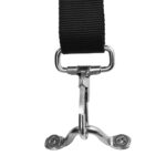 vidaXL Strieška Bimini s 3 oblúkmi, antracitová 183x160x137 cm – Obrázok 10