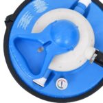 vidaXL Čerpadlo na pieskový filter modro-čierne 385x620x432 mm 200 W 25 l – Obrázok 6