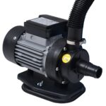 vidaXL Čerpadlo na pieskový filter modro-čierne 385x620x432 mm 200 W 25 l – Obrázok 8