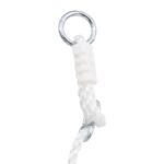 vidaXL Tanierová hojdačka 180 cm modrá – Obrázok 4