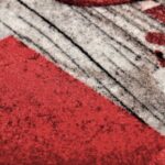 vidaXL Kuchynský koberec prateľný rajčinový dizajn 60x300 cm – Obrázok 2