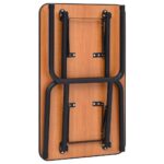 vidaXL Nastaviteľný trimovací stôl pre psa s 1 slučkou a košíkom – Obrázok 6