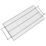 vidaXL Nastaviteľný trimovací stôl pre psa s 1 slučkou a košíkom – Obrázok 10