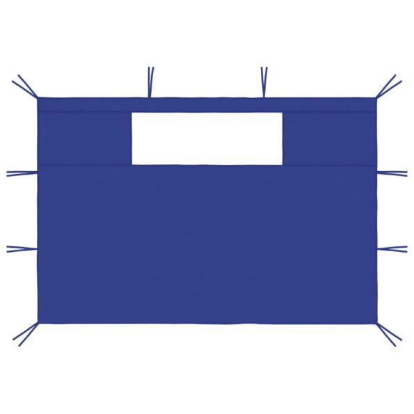 VXL8720286351659_g_en_hd_2.jpg vidaXL Bočné steny altánku s oknami 2 ks modré – Obrázok 3
