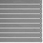 vidaXL Záhradná 2-miestna pohovka s podložkami sivá borovicový masív – Obrázok 6