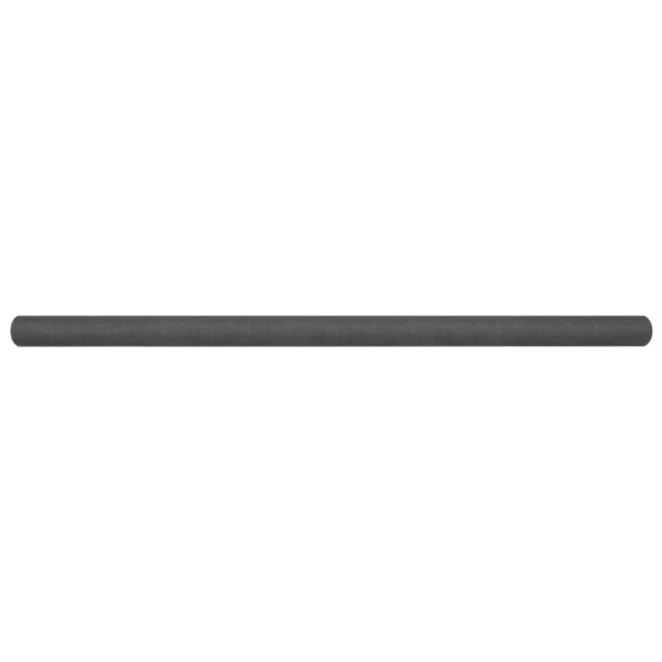 vidaXL Sieť proti hmyzu sklené vlákno 112x1000 cm čierna – Obrázok 4