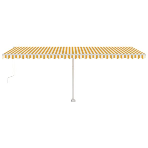 VXL8720286400173_g_en_hd_2.jpg vidaXL Automatická markíza, LED a senzor vetra 600x350 cm, žltá/biela – Obrázok 4