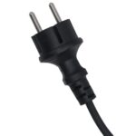 vidaXL Vianočná vonkajšia dekorácia so sobmi a saňami 252 LED diód – Obrázok 11