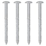 vidaXL Nástenné police 2 ks, lesklé biele 115x9x3 cm – Obrázok 9