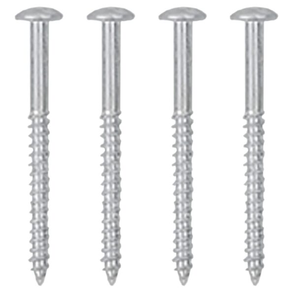 vidaXL Nástenné police 2 ks, betónovo sivé 80x9x3 cm – Obrázok 8