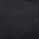 vidaXL Pelech pre psa čierny 99x89x21 cm plyš a umelá koža – Obrázok 3