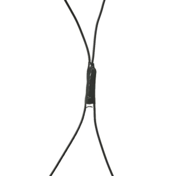 vidaXL Vianočná svetelná sieť modrá 4x4 m 544 LED interiér exteriér – Obrázok 6