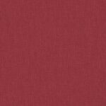 vidaXL Detská posteľ s matracom červená ľanová látka – Obrázok 10