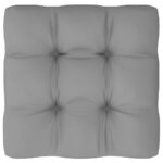 vidaXL 4-dielna záhradná sedacia súprava s podložkami borovicový masív – Obrázok 9