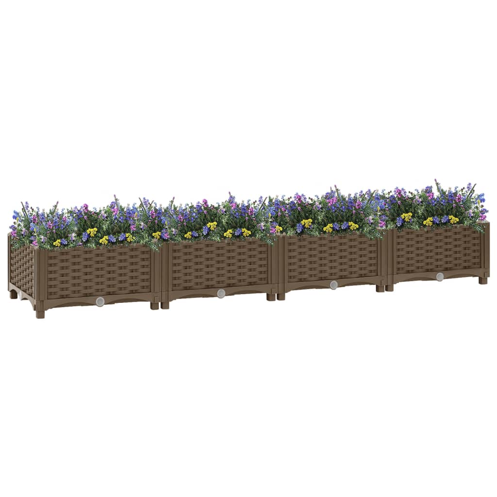 VXL8720286493076_m_en_hd_1.jpg vidaXL Vyvýšený záhon 160x40x23 cm polypropylén – Obrázok 1