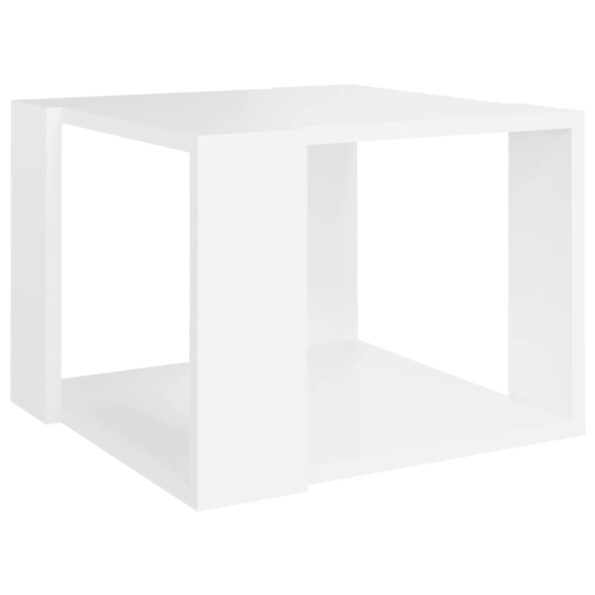 VXL8720286542323_a_en_hd_1.jpg vidaXL Konferenčný stolík, biely 40x40x30 cm, kompozitné drevo – Obrázok 2