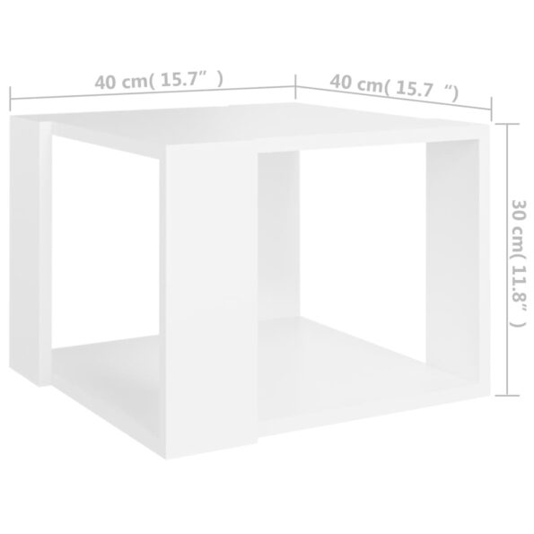 VXL8720286542323_g_en_hd_3.jpg vidaXL Konferenčný stolík, biely 40x40x30 cm, kompozitné drevo – Obrázok 5