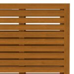 vidaXL Konferenčný stolík 65x65x35 cm masívne akáciové drevo – Obrázok 5