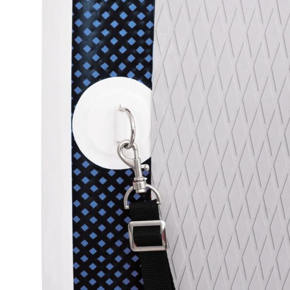 vidaXL Nafukovací Stand up paddleboard morský modrý 360x81x10 cm – Obrázok 8