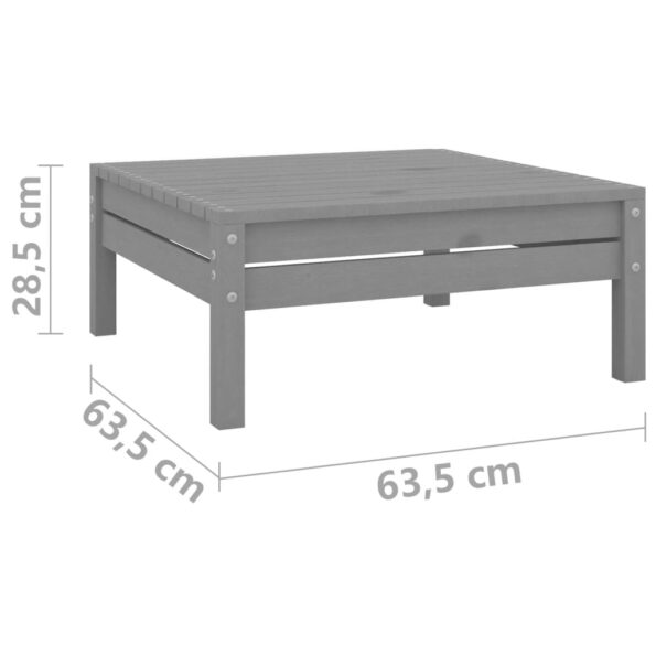 VXL8720286685211_g_en_hd_6.jpg vidaXL 5-dielna záhradná sedacia súprava borovicový masív sivá – Obrázok 8