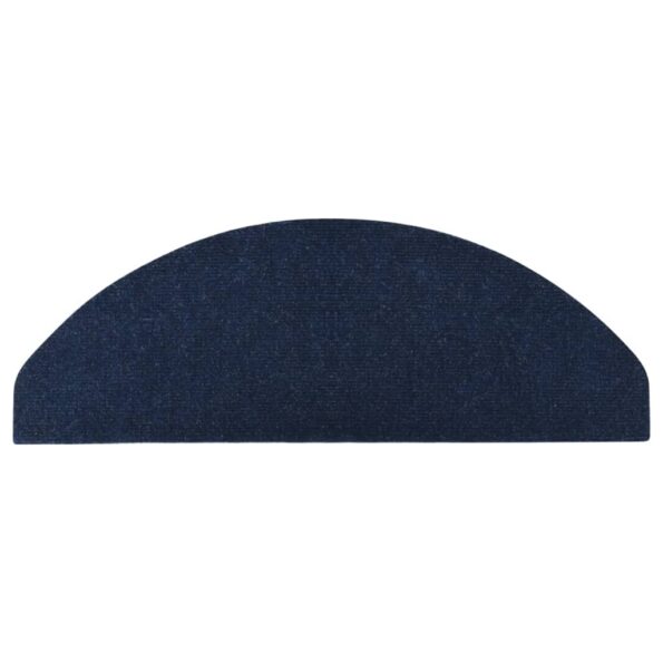 vidaXL Samolepiace nášľapy na schody 15 ks 65x22,5x3,5 cm modré – Obrázok 5