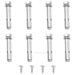 vidaXL Zaťahovacia bočná markíza čierna 180x600 cm – Obrázok 7