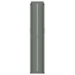 vidaXL Zaťahovacia bočná markíza antracitová 220x600 cm – Obrázok 4