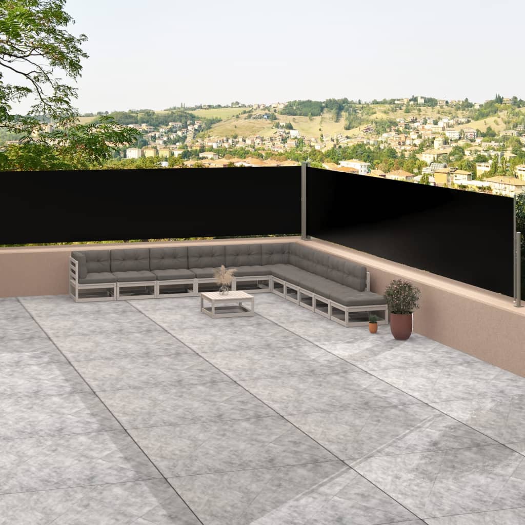 VXL8720286771174_m_en_hd_1.jpg vidaXL Zaťahovacia bočná markíza čierna 117x1200 cm – Obrázok 1