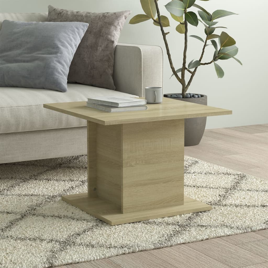 VXL8720286836415_m_en_hd_1.jpg vidaXL Konferenčný stolík, dub sonoma 55,5x55,5x40cm, kompozitné drevo – Obrázok 1