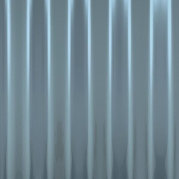 vidaXL Strešné panely 12 ks práškovaná oceľ sivá 100x36 cm – Obrázok 6